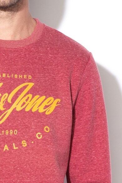 Jack & Jones Суитшърт Jorkemble с лого Мъже