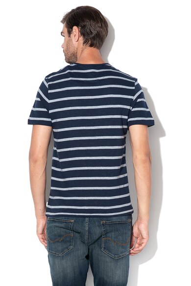 Jack & Jones Tricou regular fit cu model in dungi Lennart Barbati