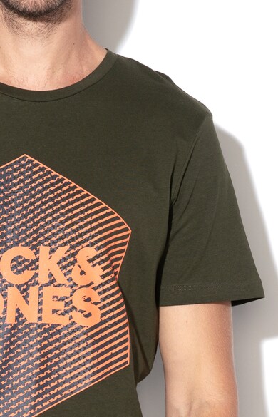 Jack & Jones Тениска Booster с лого Мъже