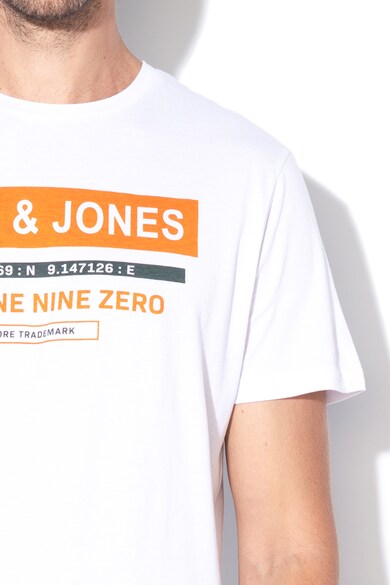 Jack & Jones Тениска Booster с лого Мъже