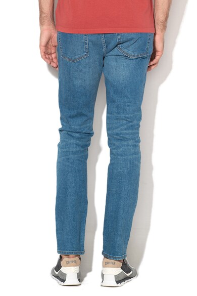 GAP Blugi skinny cu aspect decolorat Barbati