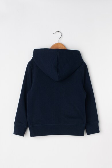 GAP Hanorac cu imprimeu grafic si captuseala din fleece Baieti