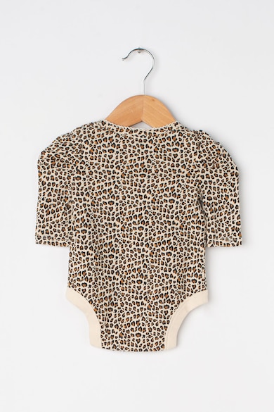 GAP Set de body cu animal print si salopeta Fete