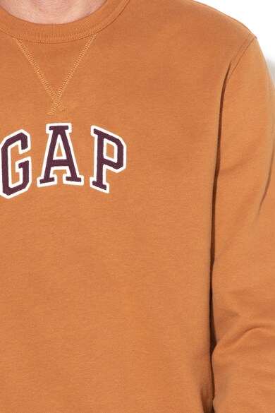 GAP Bluza sport lejera, cu broderie logo A Barbati