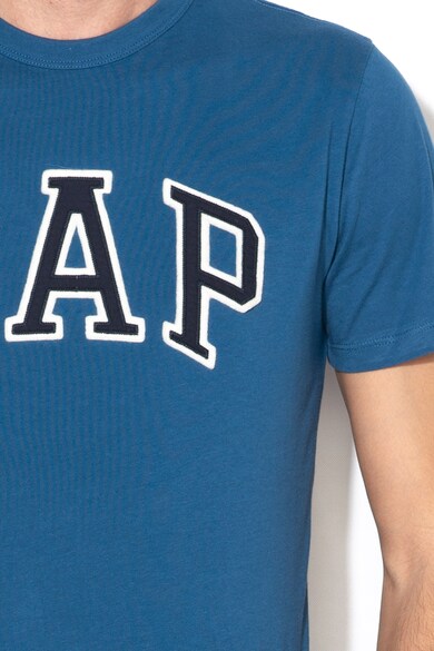 GAP Tricou de bumbac, cu aplicatie logo Barbati