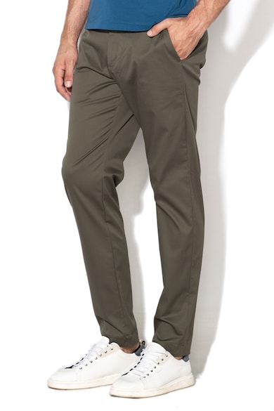 Banana Republic Pantaloni chino slim fit 1 Barbati