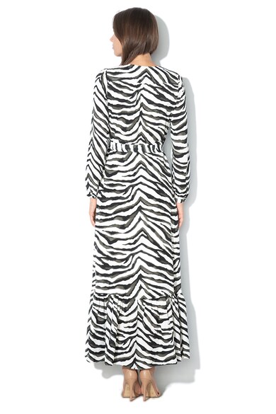 Banana Republic Rochie maxi cu animal print Femei