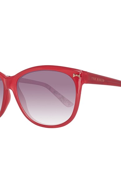 Ted Baker Ochelari de soare butterfly cu detalii cu funda Femei