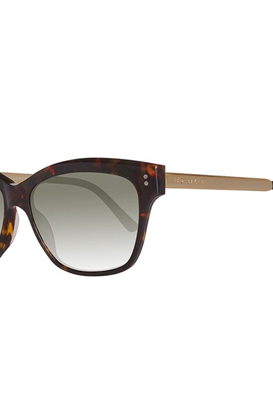 Ted Baker Ochelari de soare butterfly cu detaliu logo Femei