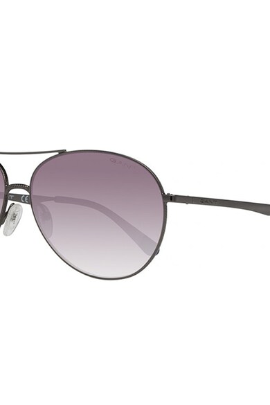 Gant Ochelari de soare aviator, cu lentile in degrade Femei