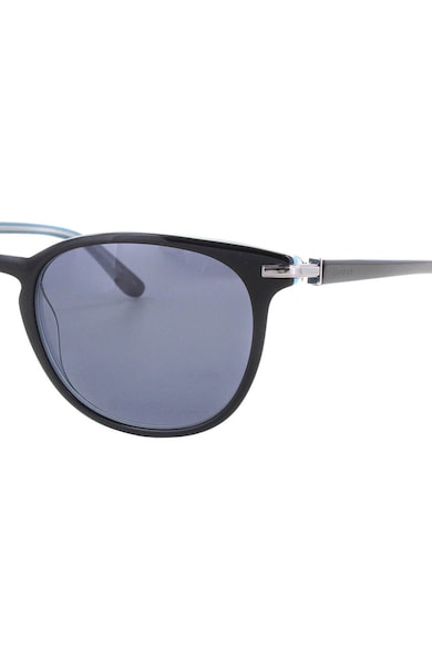 Gant Ochelari de soare unisex, cu accent metalizat Barbati