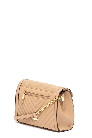 Aldo Geanta crossbody de piele ecologica, cu aspect matlasat Femei