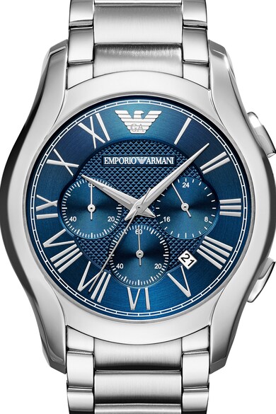 Emporio Armani Часовник с хронограф Мъже