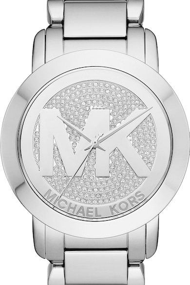 Michael Kors Кварцов часовник с лого Жени