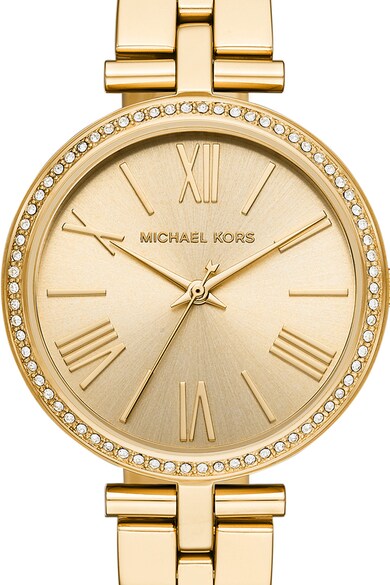 Michael Kors Ceas decorat cu cristale Femei