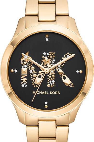 Michael Kors Analóg karóra kristályokkal díszítve női