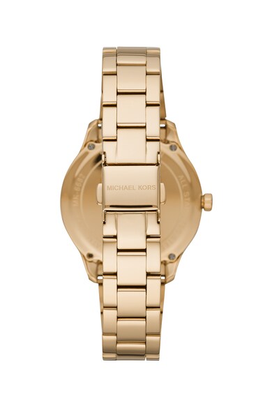 Michael Kors Ceas analog decorat cu cristale Femei