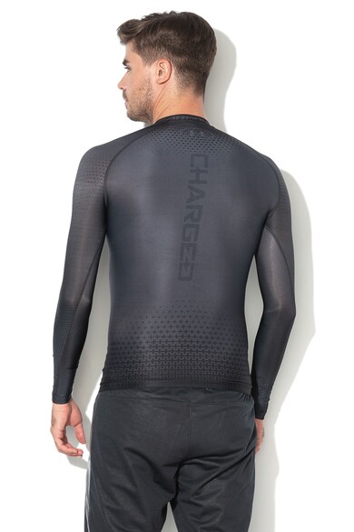 Under Armour Bluza de compresie cu heatGear®, pentru fitness Charged Barbati