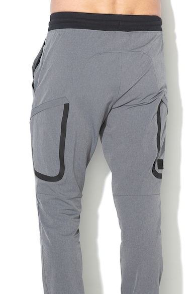 Under Armour Pantaloni cu buzunare oblice, pentru fitness Barbati