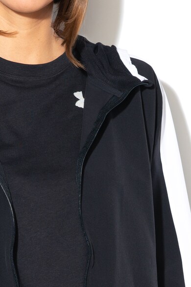 Under Armour Storm vízálló laza fazonú kapucnis dzseki női