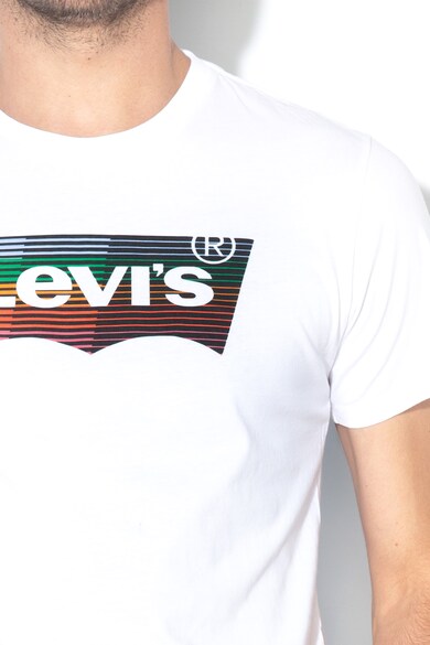 Levi's Тениска с лого N Мъже