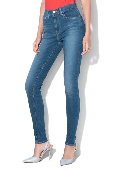 Levi's Blugi super skinny cu talie inalta 720 Femei