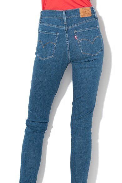 Levi's Blugi super skinny cu talie inalta 720 Femei