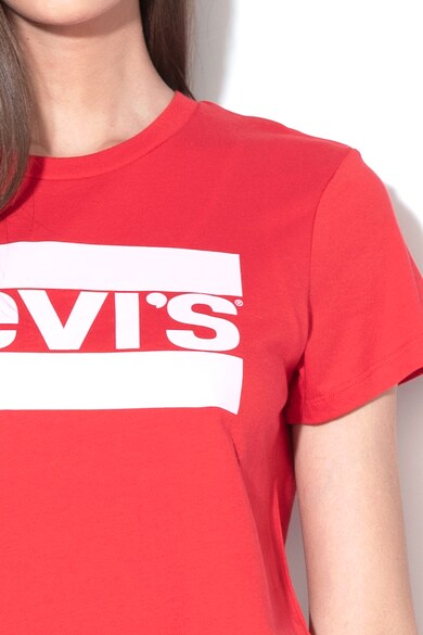 Levi's Tricou cu imprimeu logo Femei