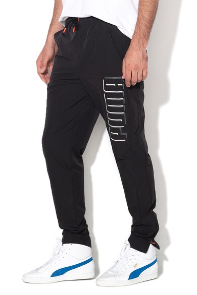 Puma Pantaloni regular fit pentru antrenament Style Athletics Barbati