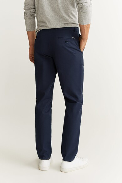 Mango Berlin straight fit chino nadrág férfi