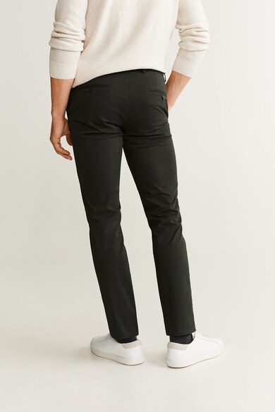 Mango Cordoba slim fit chino nadrág férfi