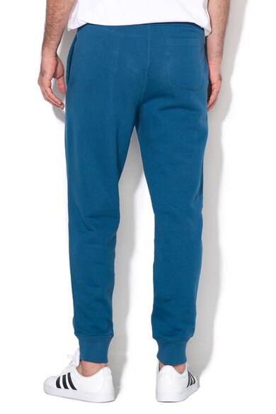 GAP Pantaloni sport cu captuseala din material fleece si broderie logo Barbati