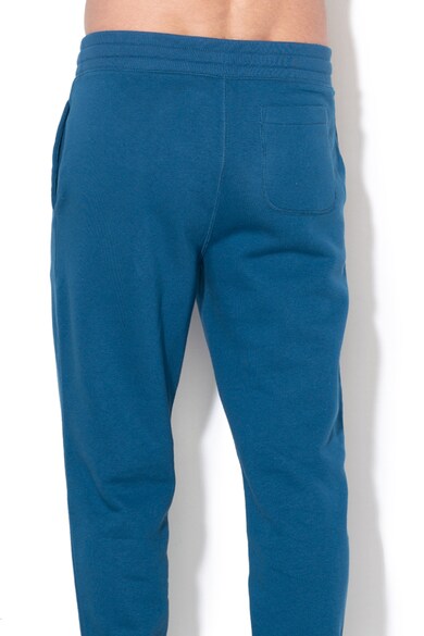 GAP Pantaloni sport cu captuseala din material fleece si broderie logo Barbati