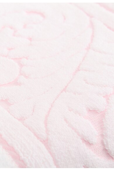 Hobby Sultan White Pink hímzett törölköző készlet, 2 db., 100% pamut, 50x90 cm, 70x140 cm férfi