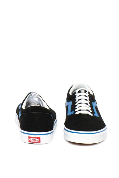 Vans Ward colorblock nyersbőr cipő férfi