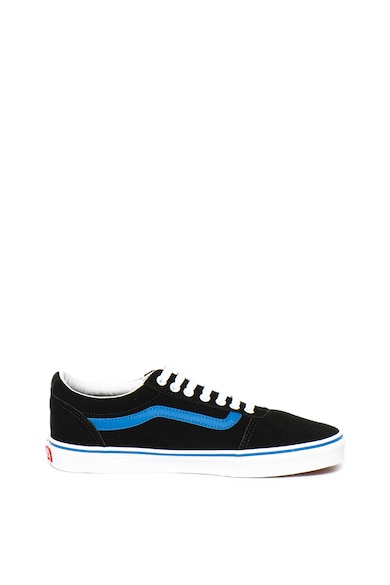 Vans Ward colorblock nyersbőr cipő férfi