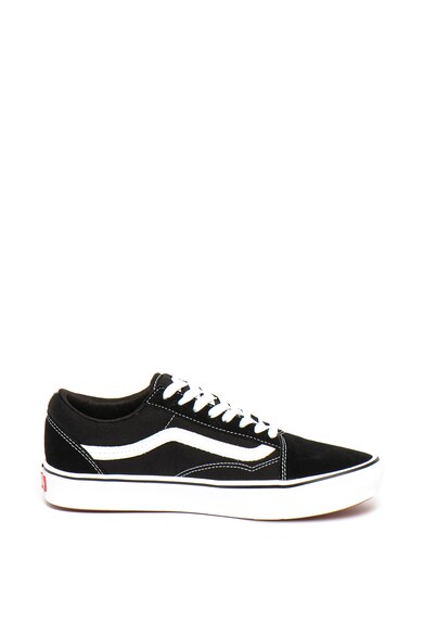 Vans Tenisi unisex cu garnituri din piele intoarsa ComfyCush Old Skool Femei