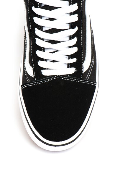 Vans Tenisi unisex cu garnituri din piele intoarsa ComfyCush Old Skool Femei