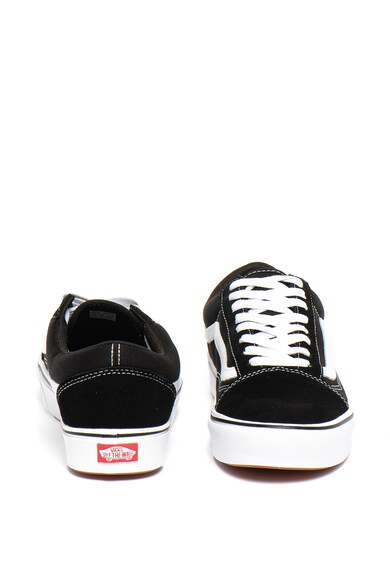 Vans Tenisi unisex cu garnituri din piele intoarsa ComfyCush Old Skool Barbati