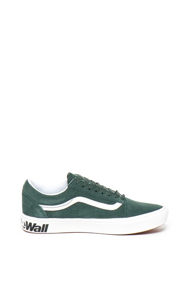 Vans Tenisi unisex de piele intoarsa ComfyCush Old Skool Barbati