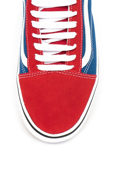 Vans ComfyCush Old Skool uniszex cipő nyersbőr részletekkel női