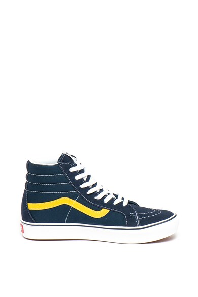 Vans ComfyCush SK8-Hi uniszex tornacipő nyersbőr részletekkel férfi