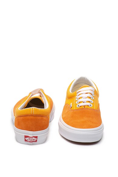 Vans Tenisi unisex de piele intoarsa, cu insertii textile Era Femei