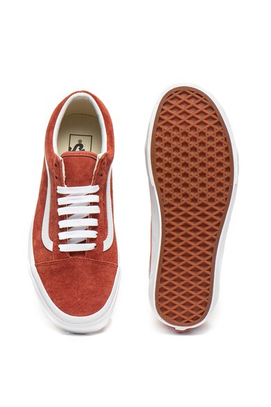 Vans Unisex Old Skool nyersbőr sneaker férfi