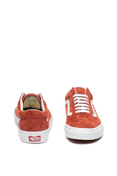 Vans Pantofi sport unisex de piele intoarsa Old Skool Femei