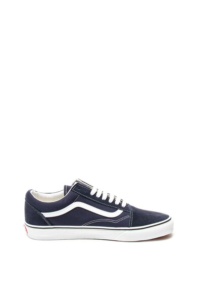 Vans Old Skool uniszex cipő nyersbőr részletekkel férfi