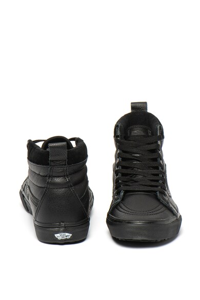 Vans Унисекс непромокаеми спортни обувки Sk8-Hi Mte от кожа Мъже