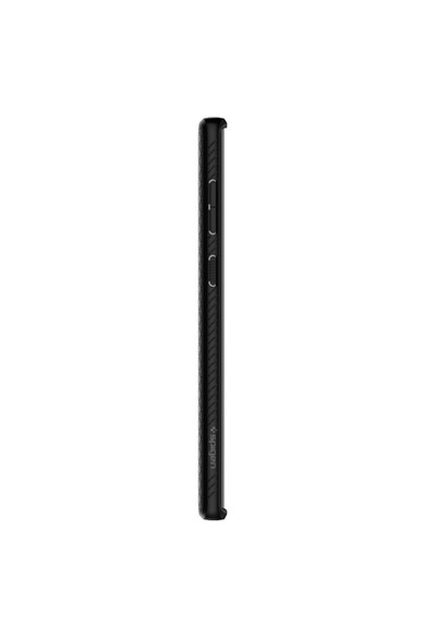 Spigen Carcasa  Liquid Air pentru Samsung Galaxy Note 10, Black Femei