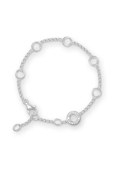 Thomas Sabo Sterling ezüst karkötő medálokkal női