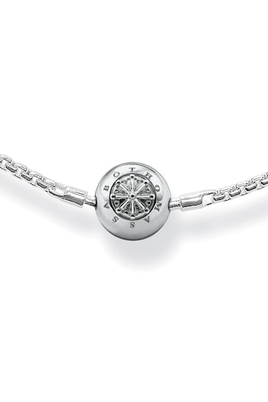 Thomas Sabo 925 sterling ezüst choker nyaklánc medállal női